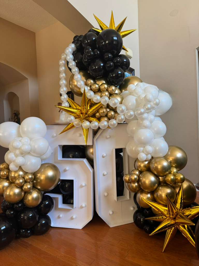 Spirit themed decor